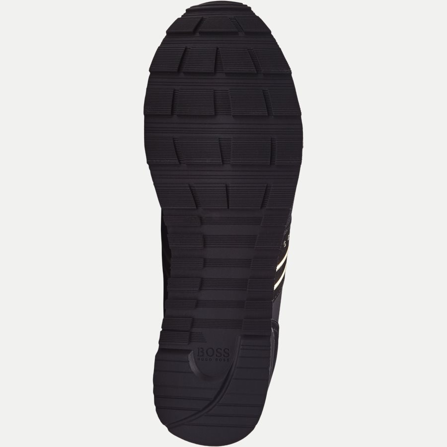 50317133 PARKOUR_RUN - Parkour_Run Sneaker - Sko - SORT - 9
