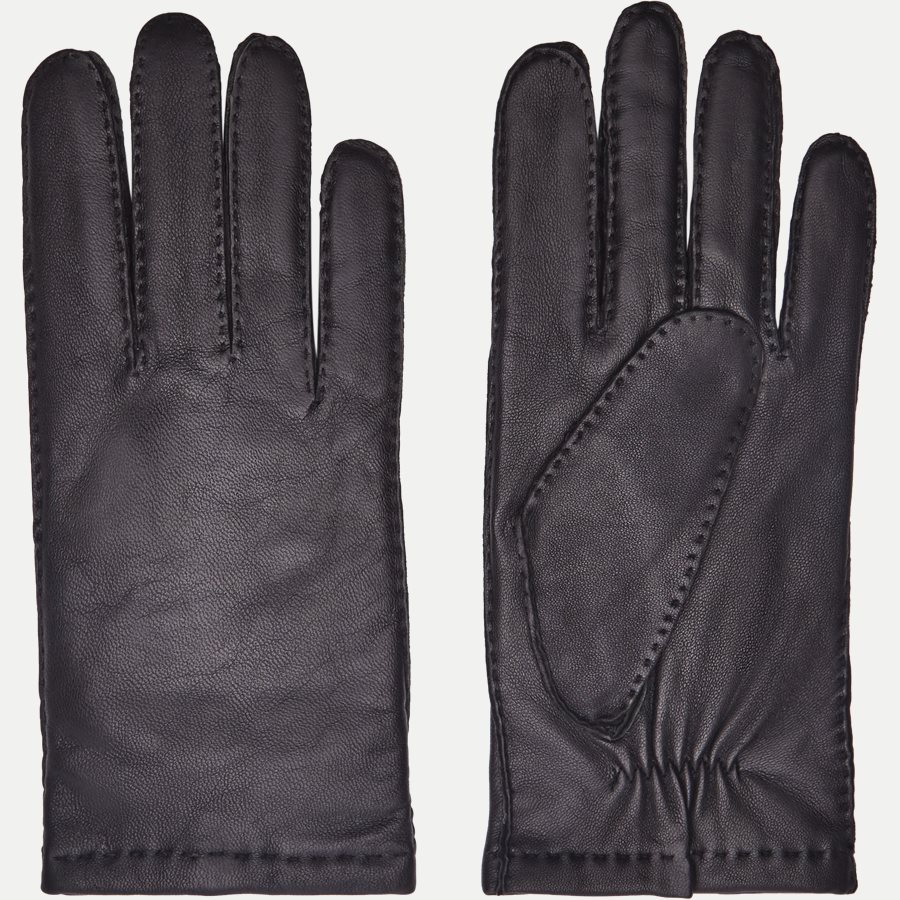 50394138 KRANTON2 - Kranton2 Handsker - Handsker - SORT - 1