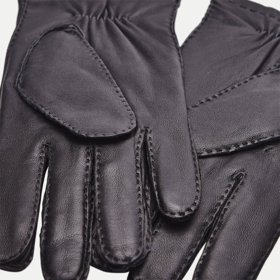 50394138 KRANTON2 - Kranton2 Handsker - Handsker - SORT - 3