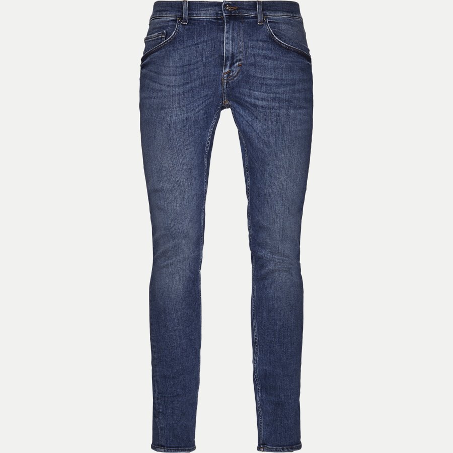 65760 SLIM - Slim Jeans - Jeans - Slim - DENIM - 1