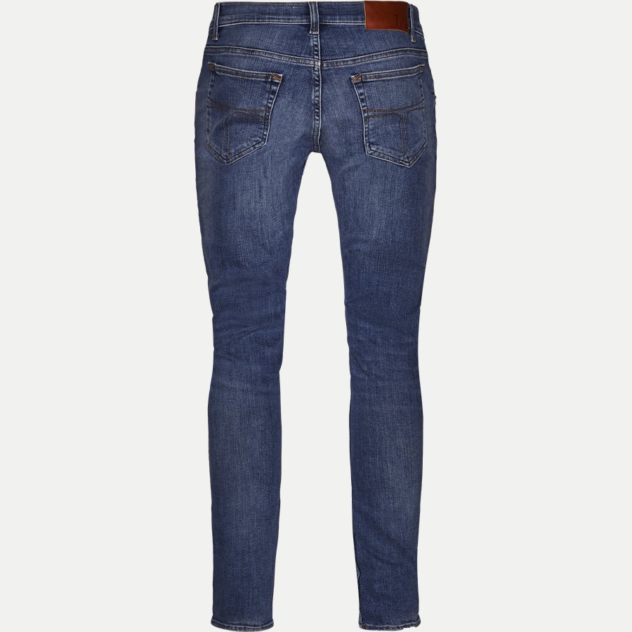 65760 SLIM - Slim Jeans - Jeans - Slim - DENIM - 2