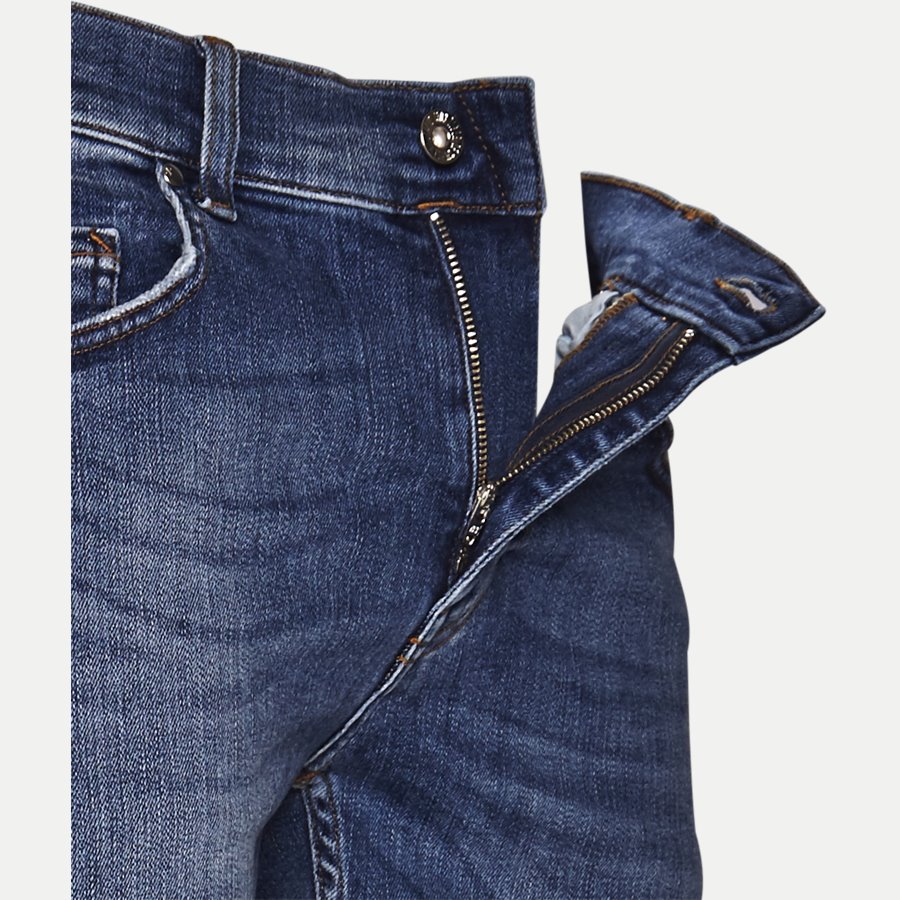 65760 SLIM - Slim Jeans - Jeans - Slim - DENIM - 4