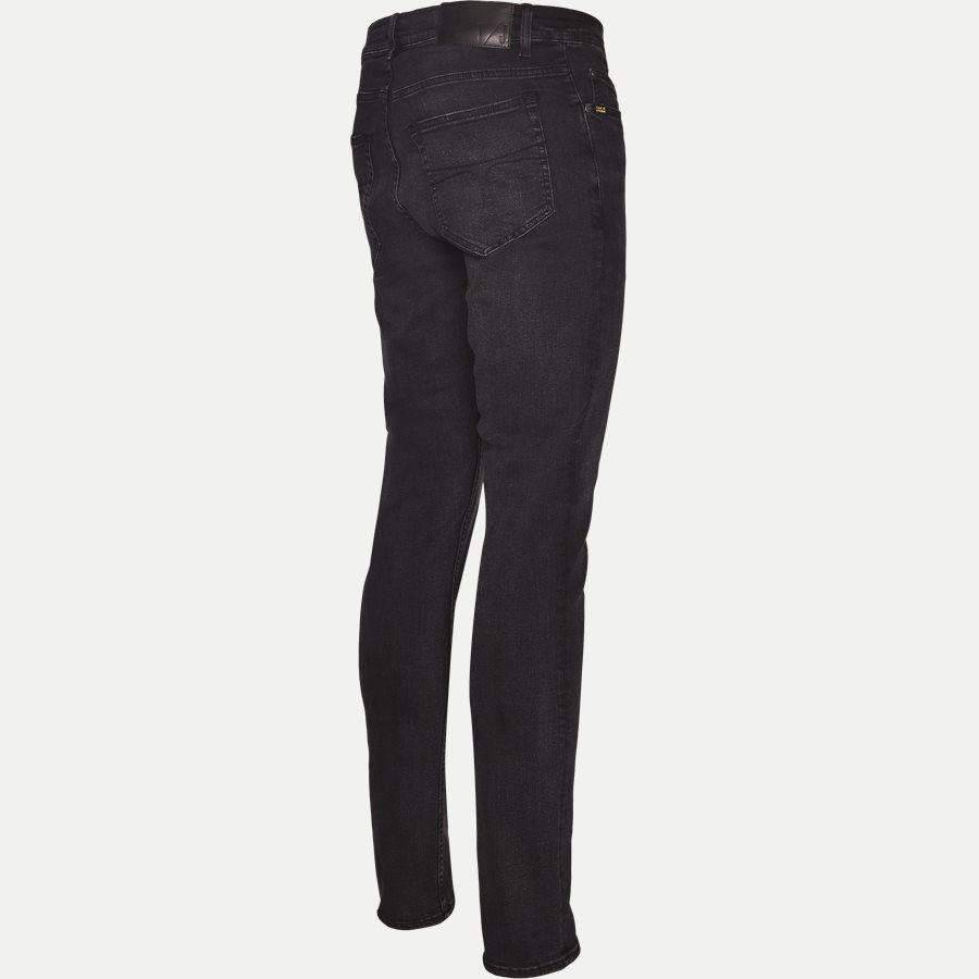 65750 EVOLVE - Evolve Jeans - Jeans - Slim - SORT - 3