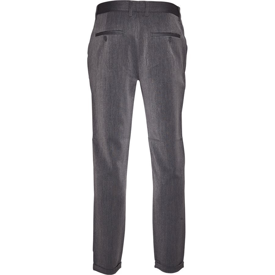 UGGE 2,0 1517 - Ugge 2.0 - Bukser - Regular - GRÅ - 2
