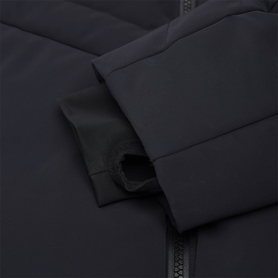 PN44Z-6ZPG06 - Vinter Dunjakke - Jakker - Regular - SORT - 9
