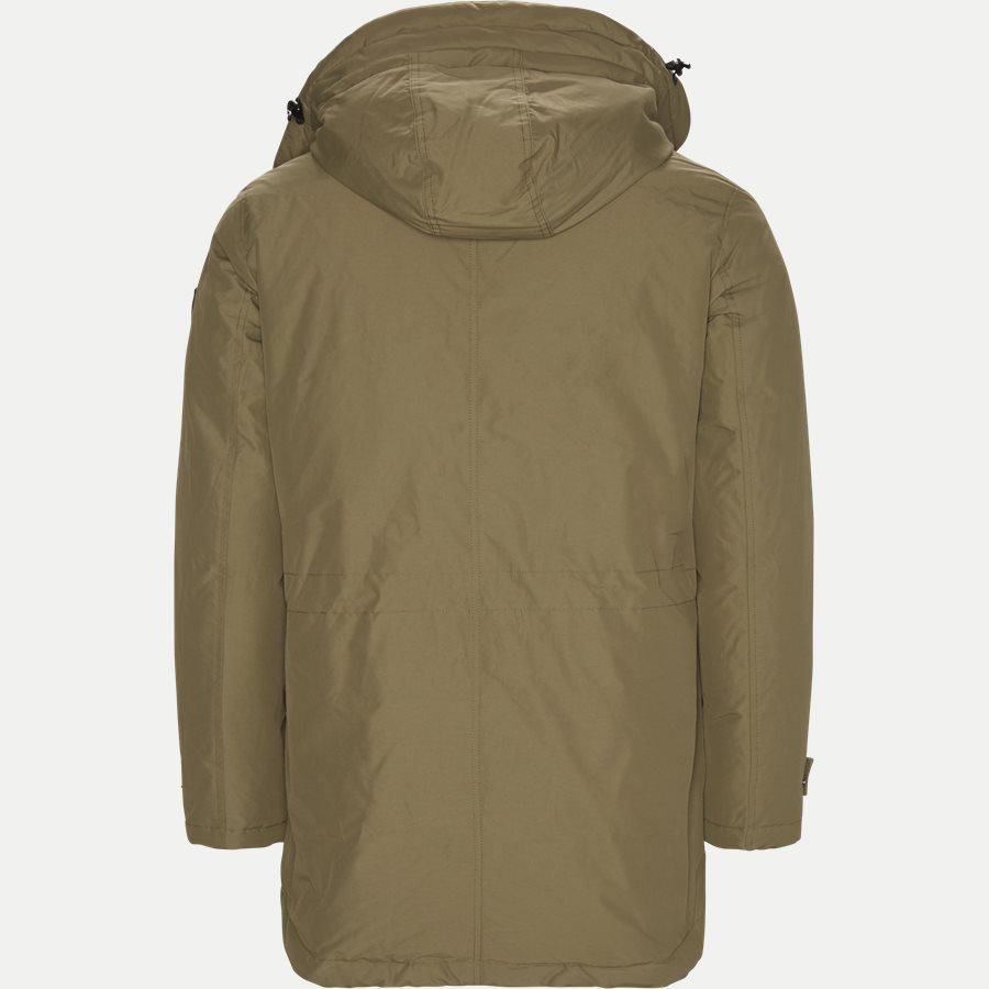 PNN5Z-6ZPK05 - Parka Dunjakke - Jakker - Regular - ARMY - 2