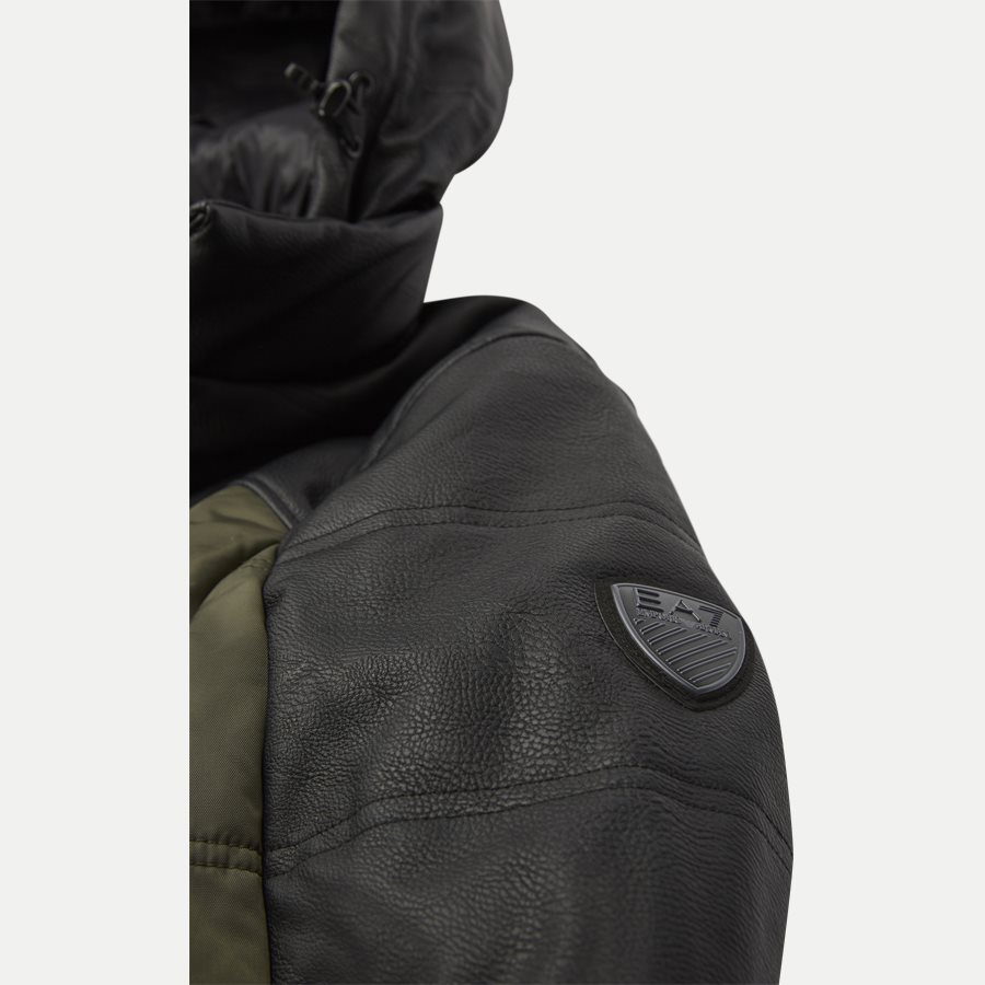 PN02Z-6ZPB19 - Vindjakke - Jakker - Regular - ARMY - 6
