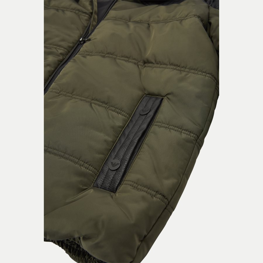 PN02Z-6ZPB19 - Vindjakke - Jakker - Regular - ARMY - 8