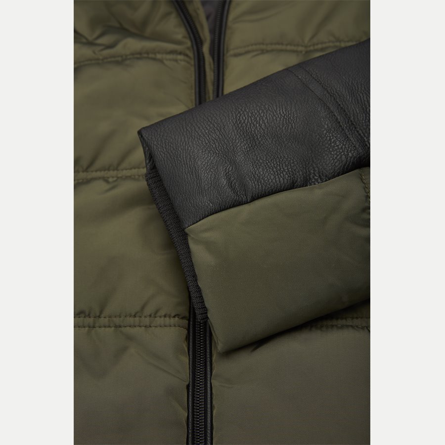 PN02Z-6ZPB19 - Vindjakke - Jakker - Regular - ARMY - 9