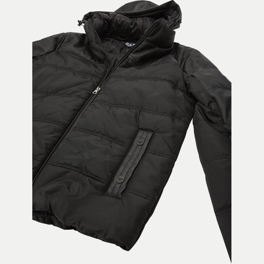 PN02Z-6ZPB19 - Vindjakke - Jakker - Regular - SORT - 6