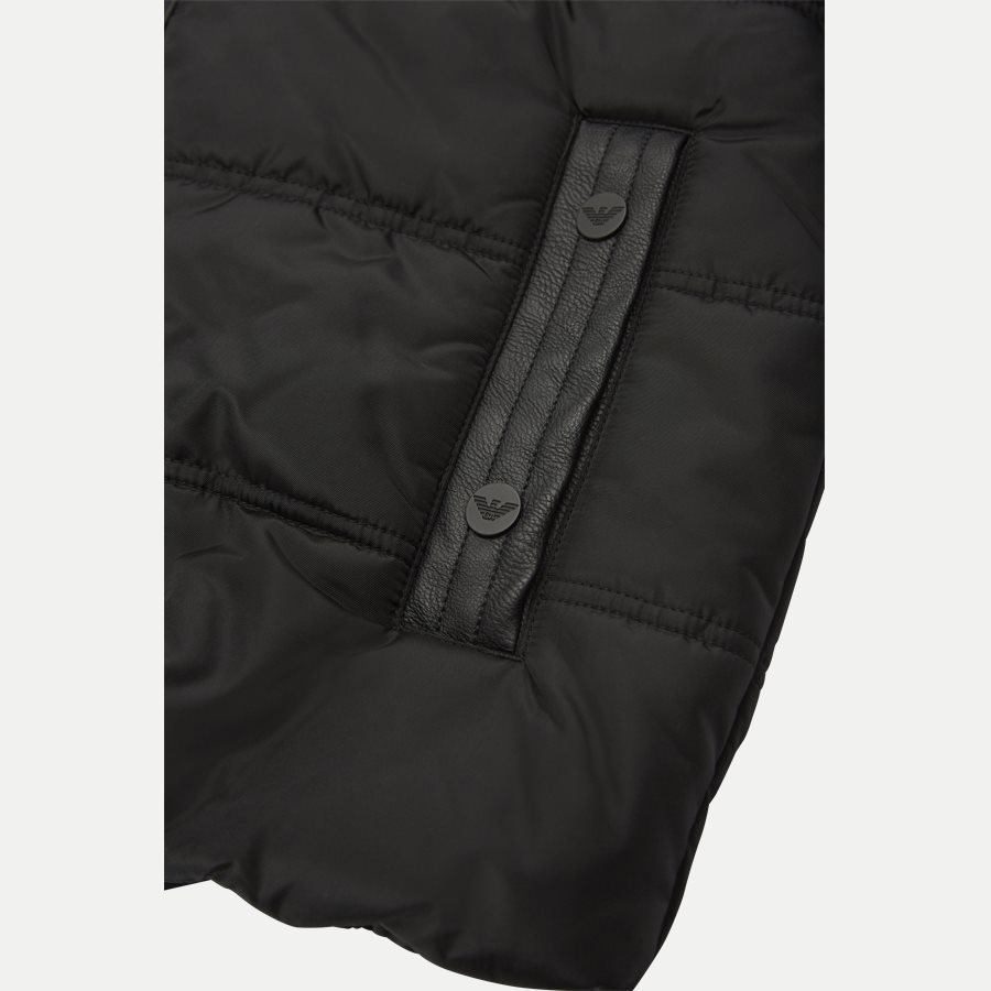 PN02Z-6ZPB19 - Vindjakke - Jakker - Regular - SORT - 8