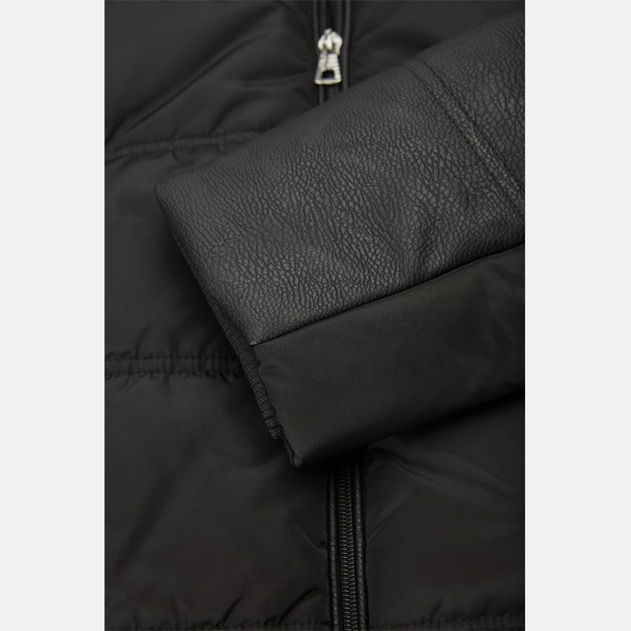 PN02Z-6ZPB19 - Vindjakke - Jakker - Regular - SORT - 9