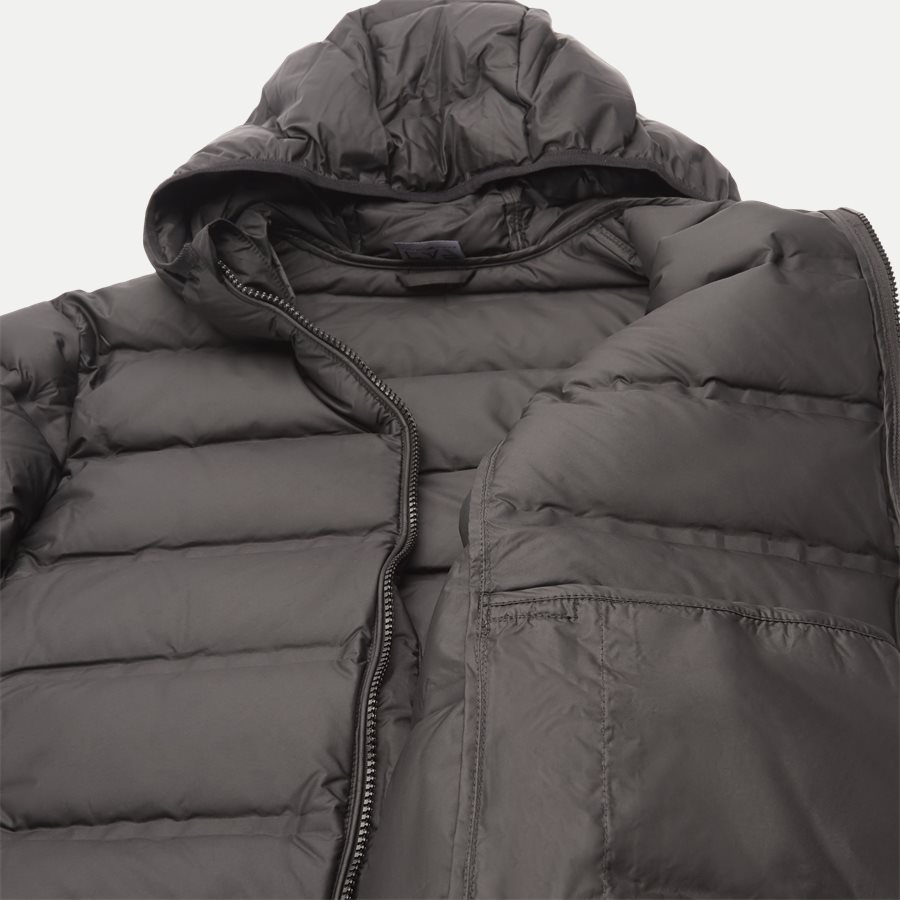 PNN3Z-6ZPB64 - Dunjakke - Jakker - Regular - SORT - 9