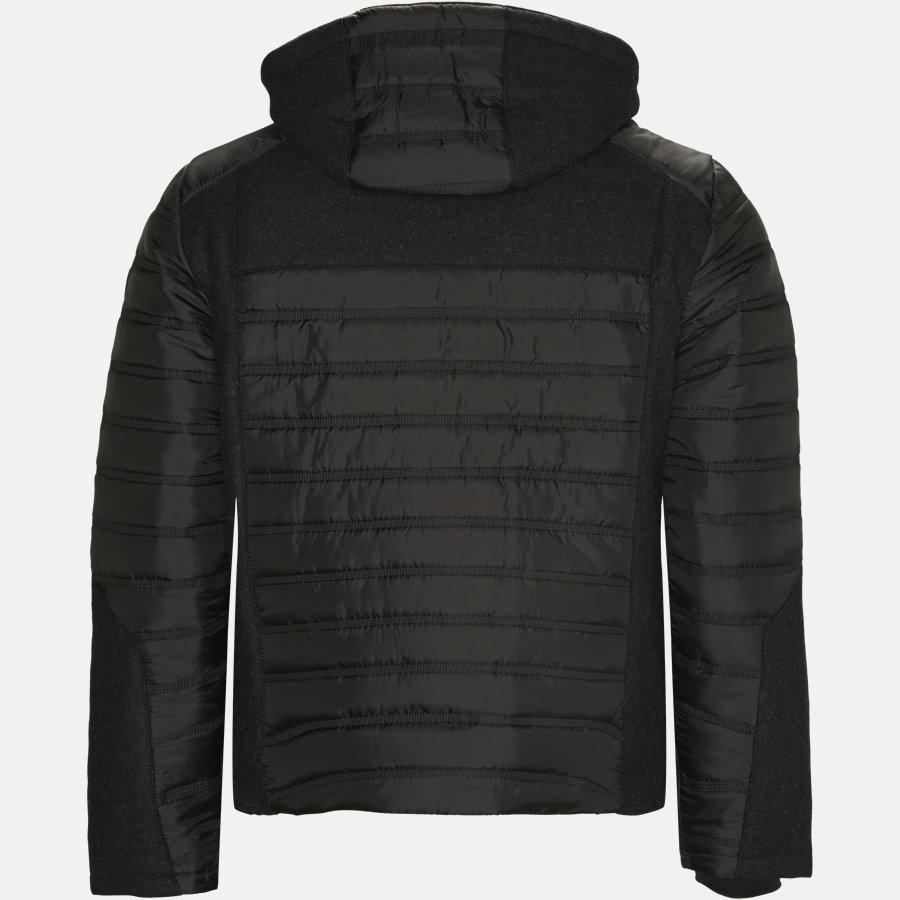 PN22Z-6ZPB27 - Vindjakke - Jakker - Regular - SORT - 2