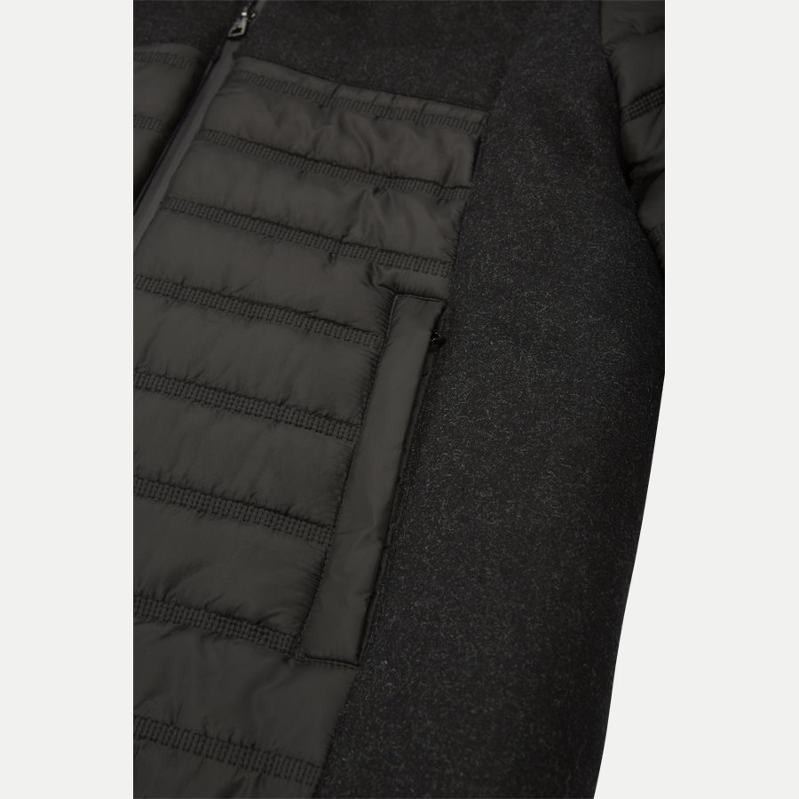 PN22Z-6ZPB27 - Vindjakke - Jakker - Regular - SORT - 6