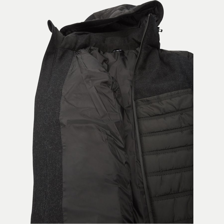 PN22Z-6ZPB27 - Vindjakke - Jakker - Regular - SORT - 11