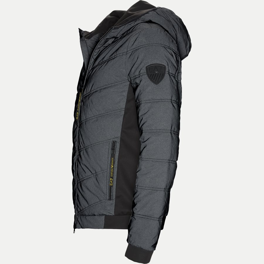 PNF5Z-6ZPB36 - Bomber Jacket - Jakker - Slim - REFLEKS - 4