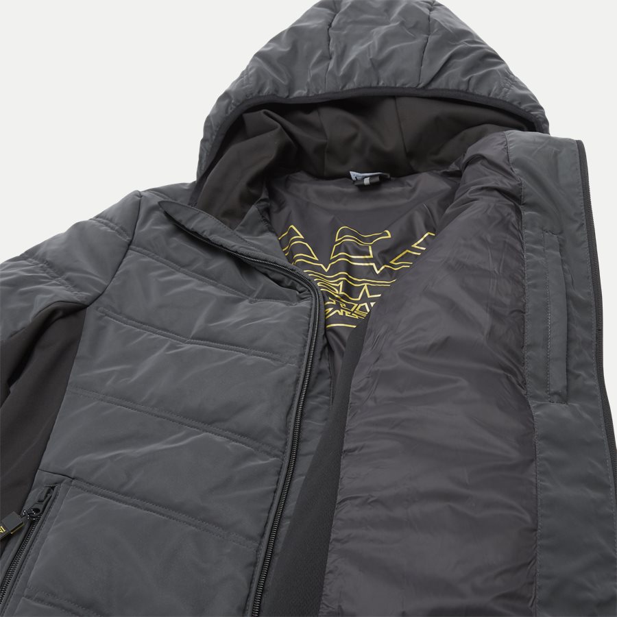 PNF5Z-6ZPB36 - Bomber Jacket - Jakker - Slim - REFLEKS - 10