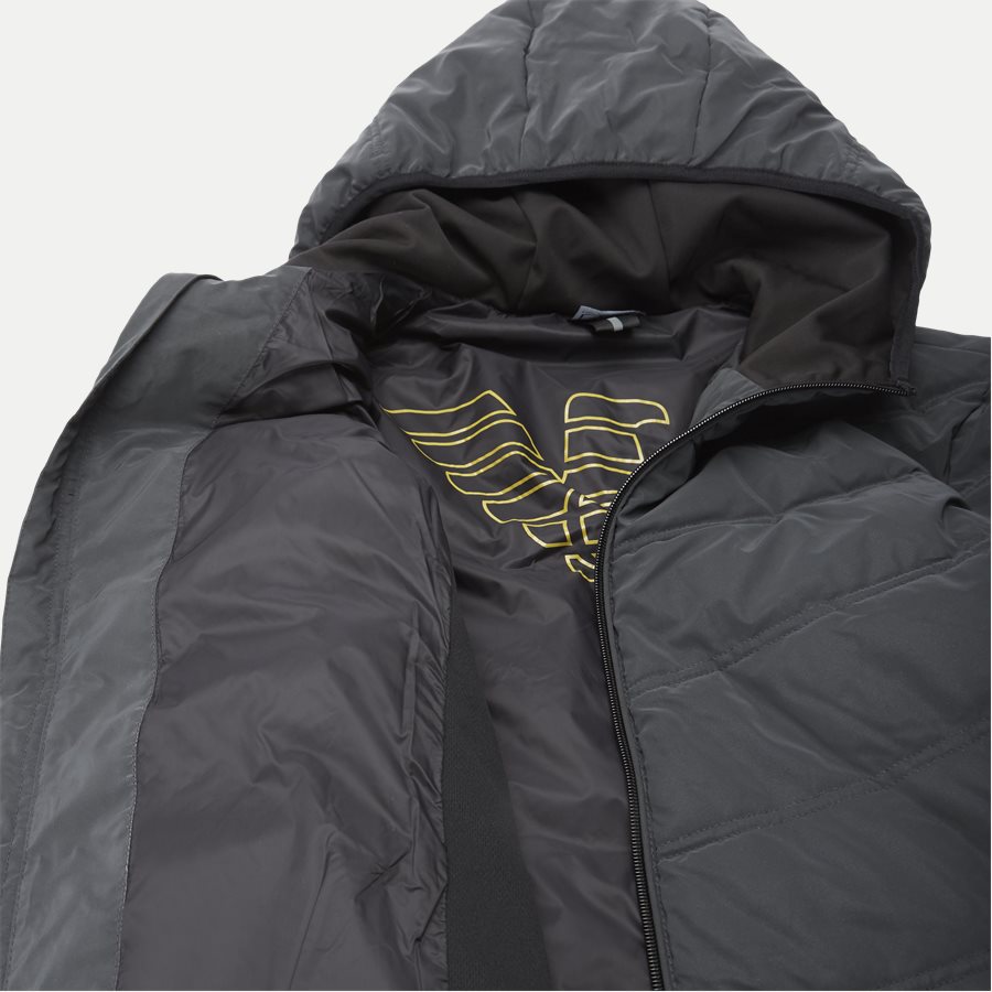 PNF5Z-6ZPB36 - Bomber Jacket - Jakker - Slim - REFLEKS - 11