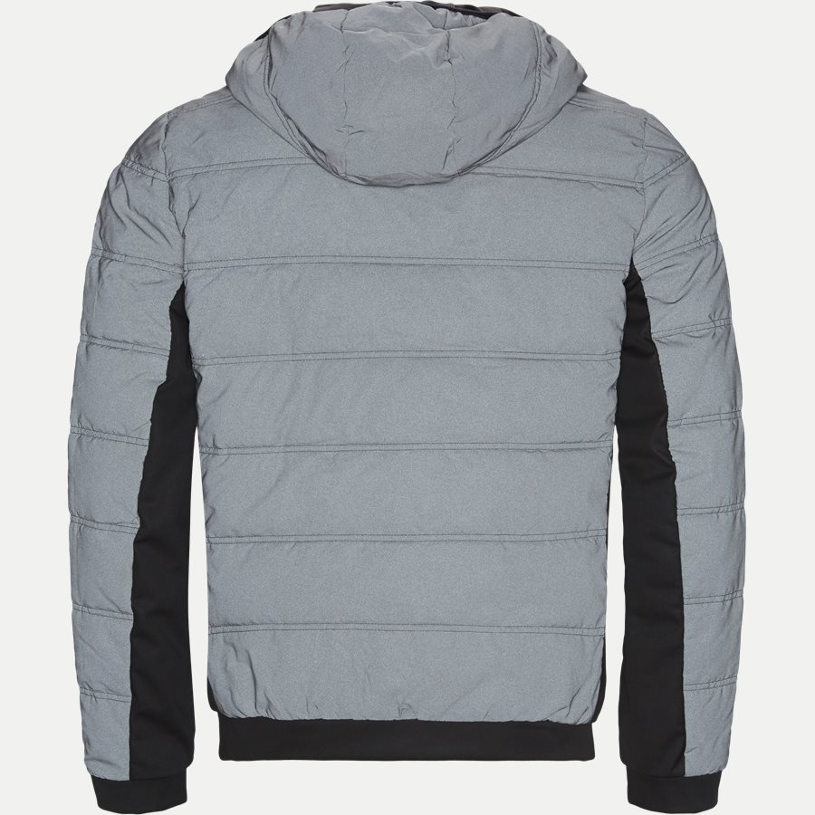 PNF5Z-6ZPB36 - Bomber Jacket - Jakker - Slim - REFLEKS - 13