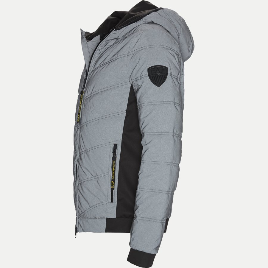 PNF5Z-6ZPB36 - Bomber Jacket - Jakker - Slim - REFLEKS - 15