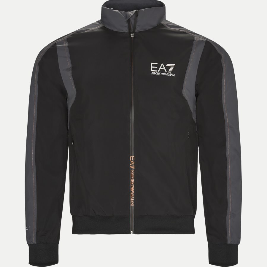 PN36Z-6ZPV01 - Tracksuit - Sweatshirts - Regular - SORT - 2