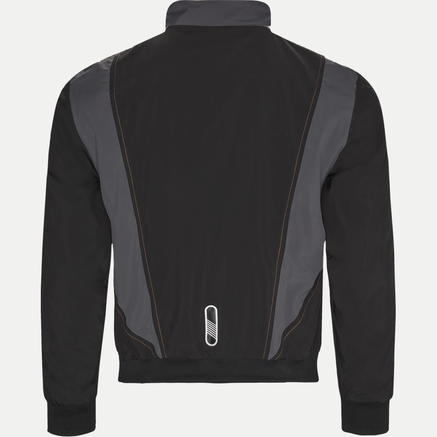 PN36Z-6ZPV01 - Tracksuit - Sweatshirts - Regular - SORT - 3