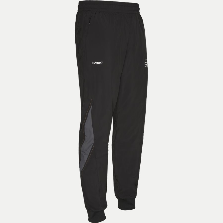 PN36Z-6ZPV01 - Tracksuit - Sweatshirts - Regular - SORT - 8