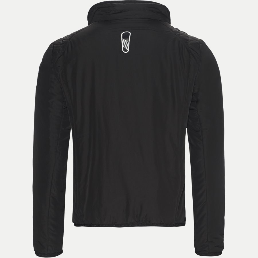 PN28Z-6ZPB51 - Bomber Jacket - Sweatshirts - Regular - SORT - 2