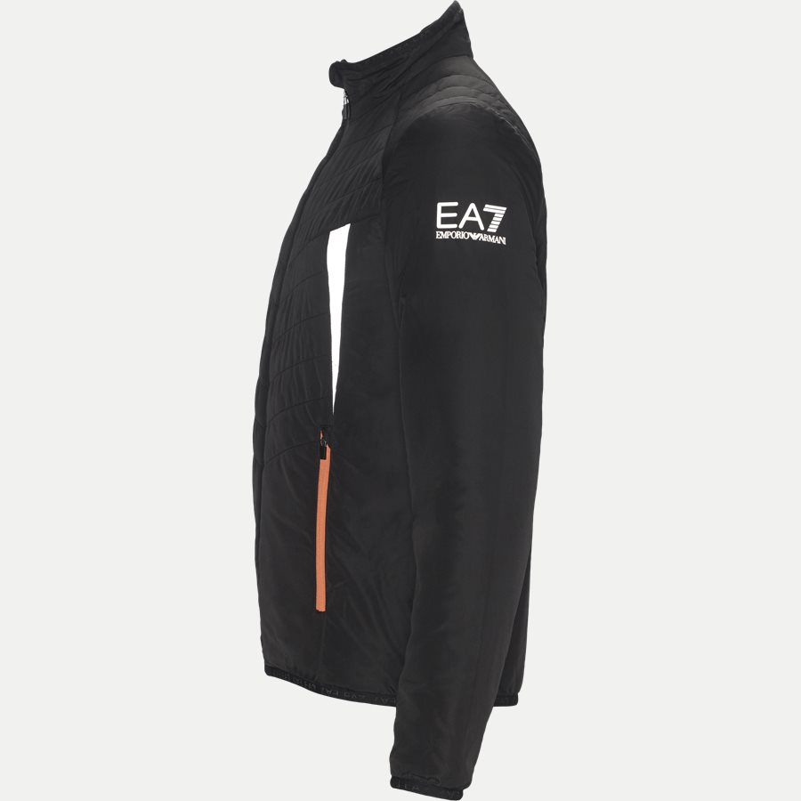 PN28Z-6ZPB51 - Bomber Jacket - Sweatshirts - Regular - SORT - 3