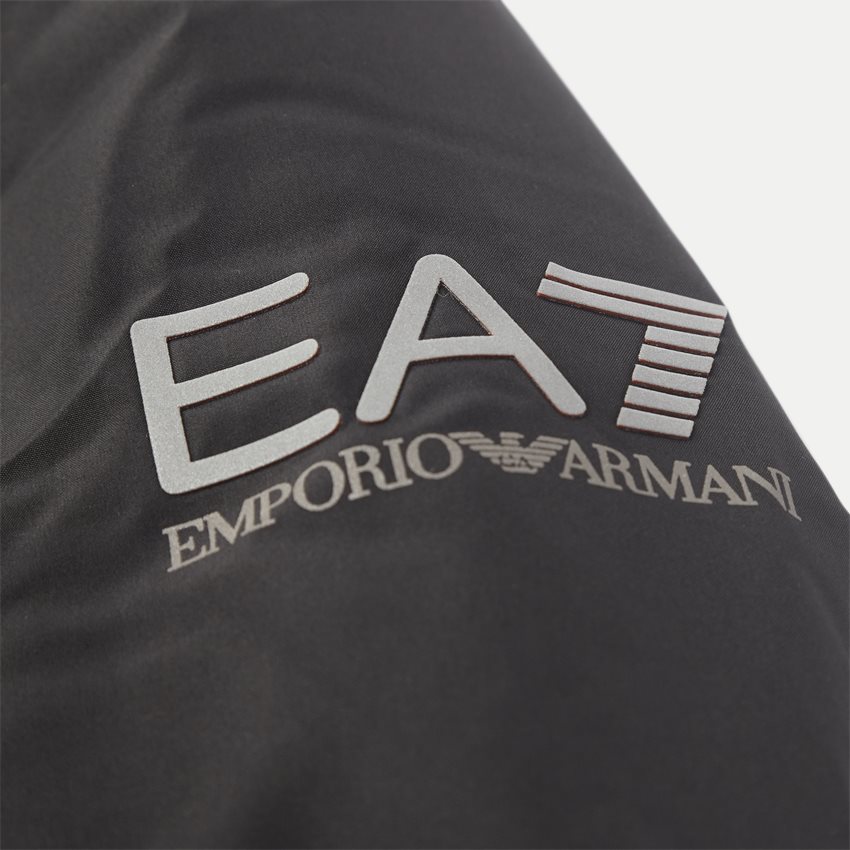 EA7 Sweatshirts PN28Z-6ZPB51 SORT