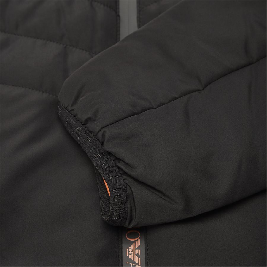 PN28Z-6ZPB51 - Bomber Jacket - Sweatshirts - Regular - SORT - 10