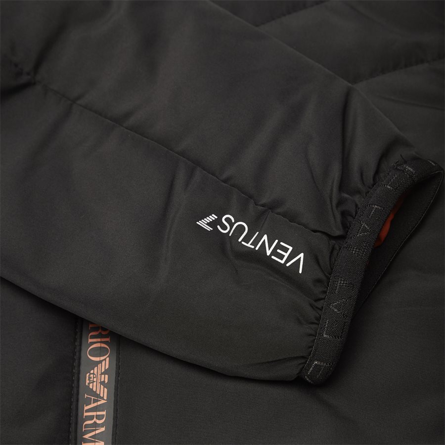PN28Z-6ZPB51 - Bomber Jacket - Sweatshirts - Regular - SORT - 11