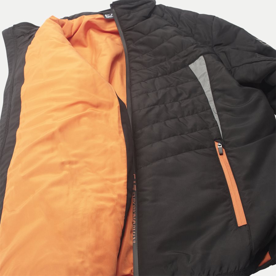 PN28Z-6ZPB51 - Bomber Jacket - Sweatshirts - Regular - SORT - 14