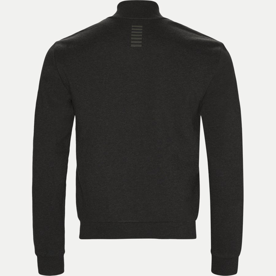 PJ07Z-6ZPV51 VR. 43 - Full Zip Sweatshirt - Sweatshirts - Regular - GRÅ - 2