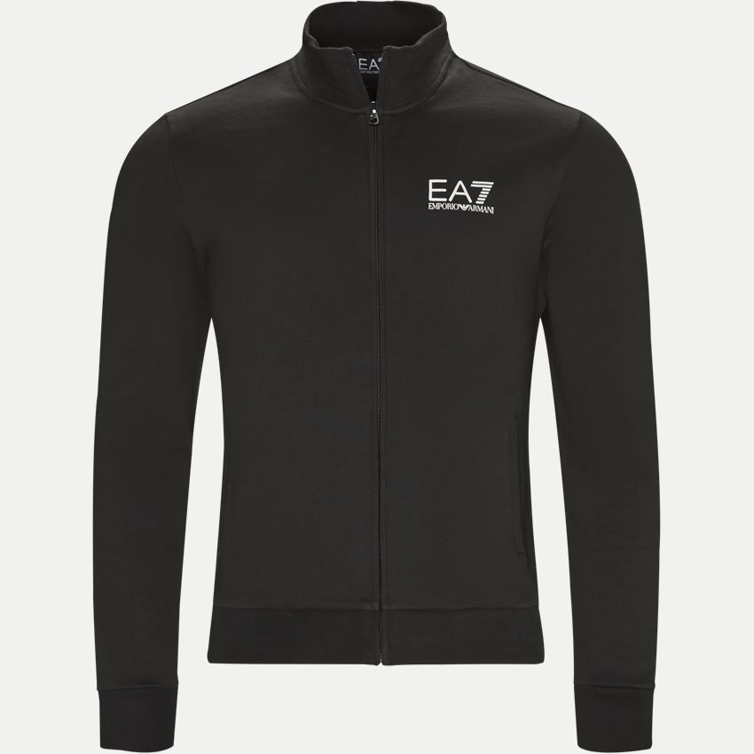 EA7 Sweatshirts PJ07Z-6ZPV51 VR. 43 SORT