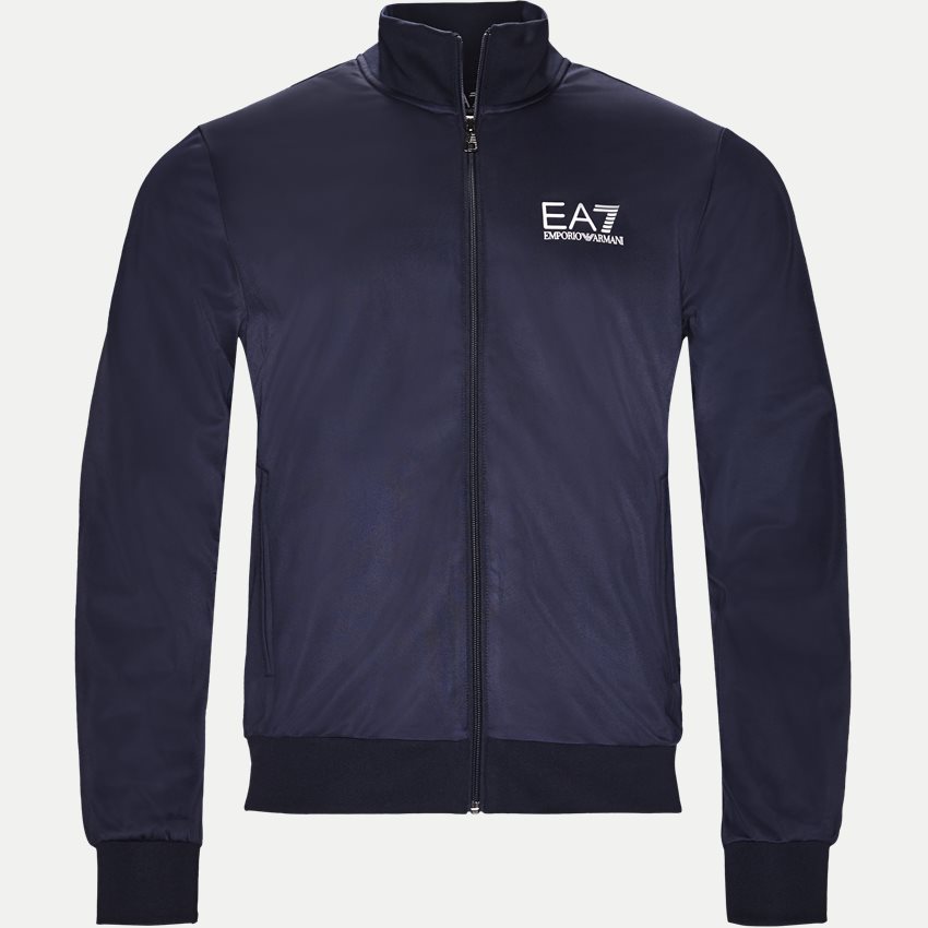 EA7 Sweatshirts PJ08Z-6ZPV70 VR. 43 NAVY