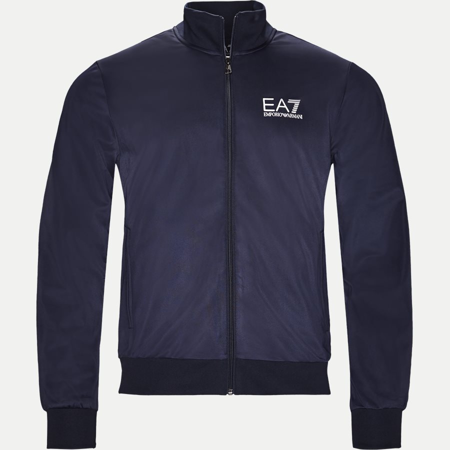 PJ08Z-6ZPV70 VR. 43 - Sweatshirt - Sweatshirts - Regular - NAVY - 1