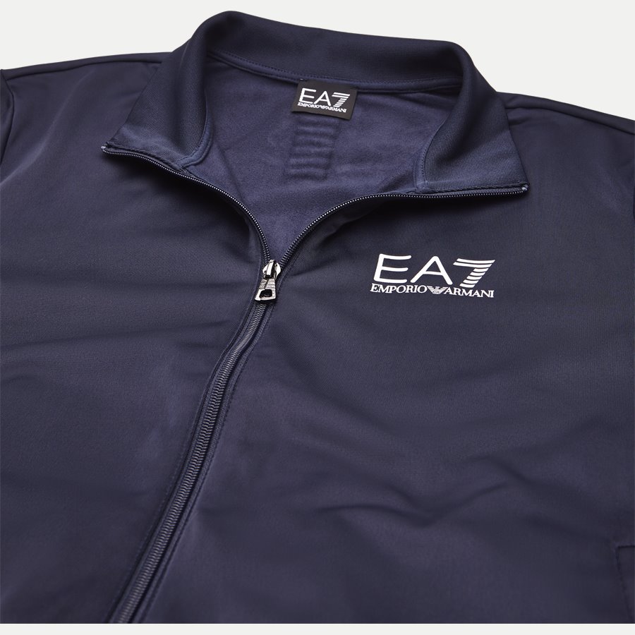 PJ08Z-6ZPV70 VR. 43 - Sweatshirt - Sweatshirts - Regular - NAVY - 3