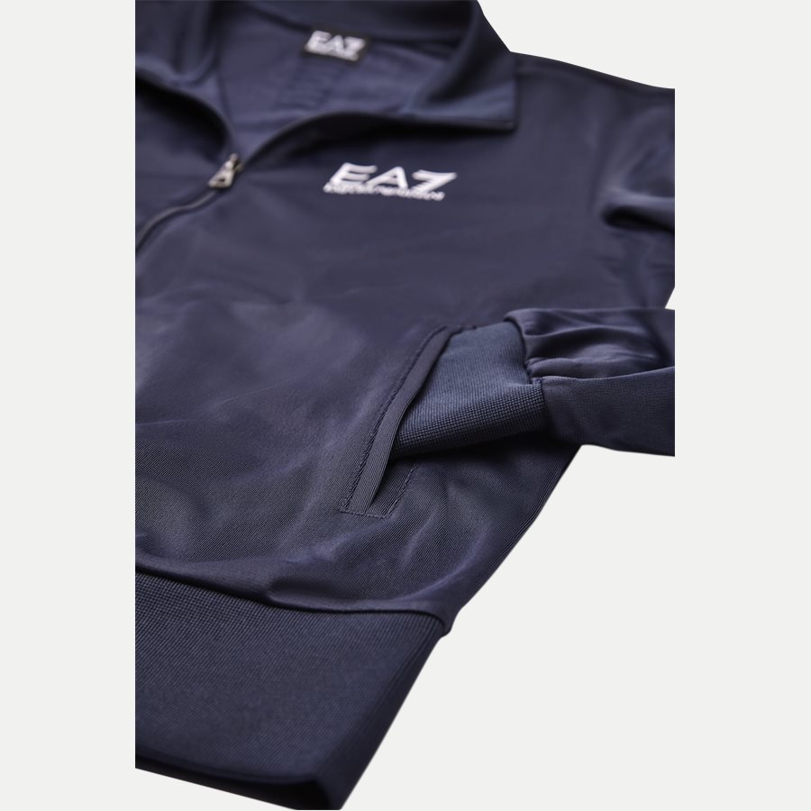 PJ08Z-6ZPV70 VR. 43 - Sweatshirt - Sweatshirts - Regular - NAVY - 4