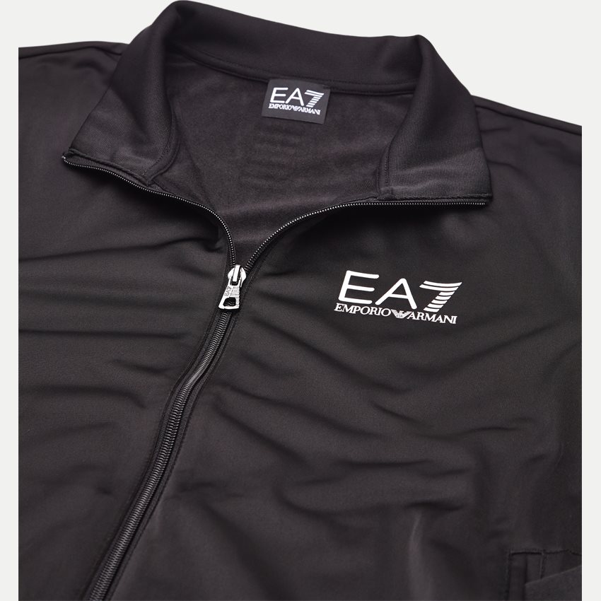 EA7 Sweatshirts PJ08Z-6ZPV70 VR. 43 SORT