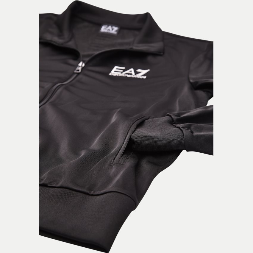 EA7 Sweatshirts PJ08Z-6ZPV70 VR. 43 SORT