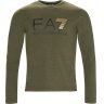 PJ20Z-6ZPT22 - Langærmet T-shirt - T-shirts - Regular - Army