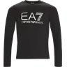 PJ20Z-6ZPT22 - Langærmet T-shirt - T-shirts - Regular - Sort