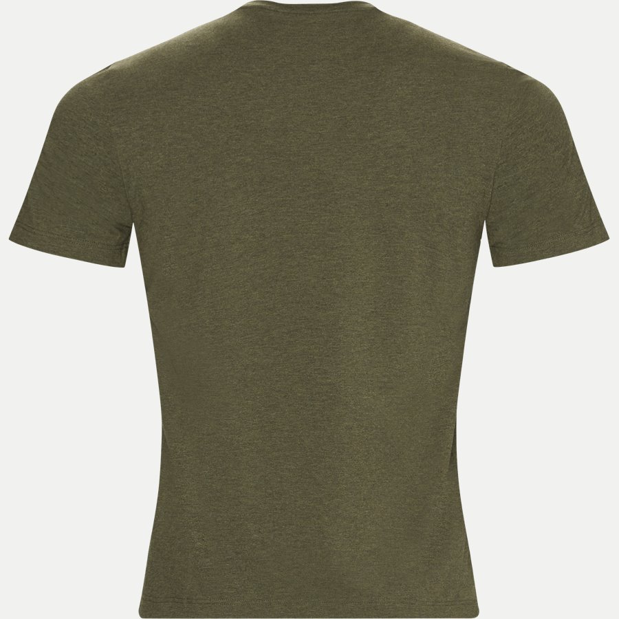PJ20Z-6ZPT25 - Print T-shirt - T-shirts - Regular - ARMY - 2