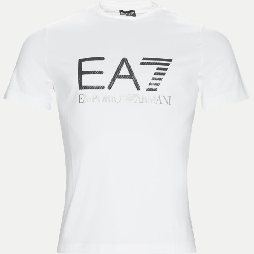 EA7 T-shirts PJ20Z-6ZPT25 HVID