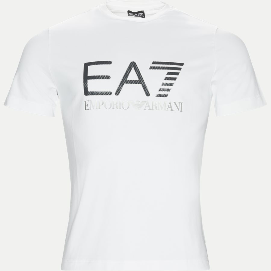 PJ20Z-6ZPT25 - Print T-shirt - T-shirts - Regular - HVID - 1