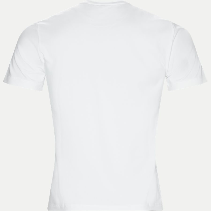 PJ20Z-6ZPT25 - Print T-shirt - T-shirts - Regular - HVID - 2