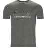 PJM9Z-6ZPT23 - Crew Neck T-shirt - T-shirts - Regular - Grå