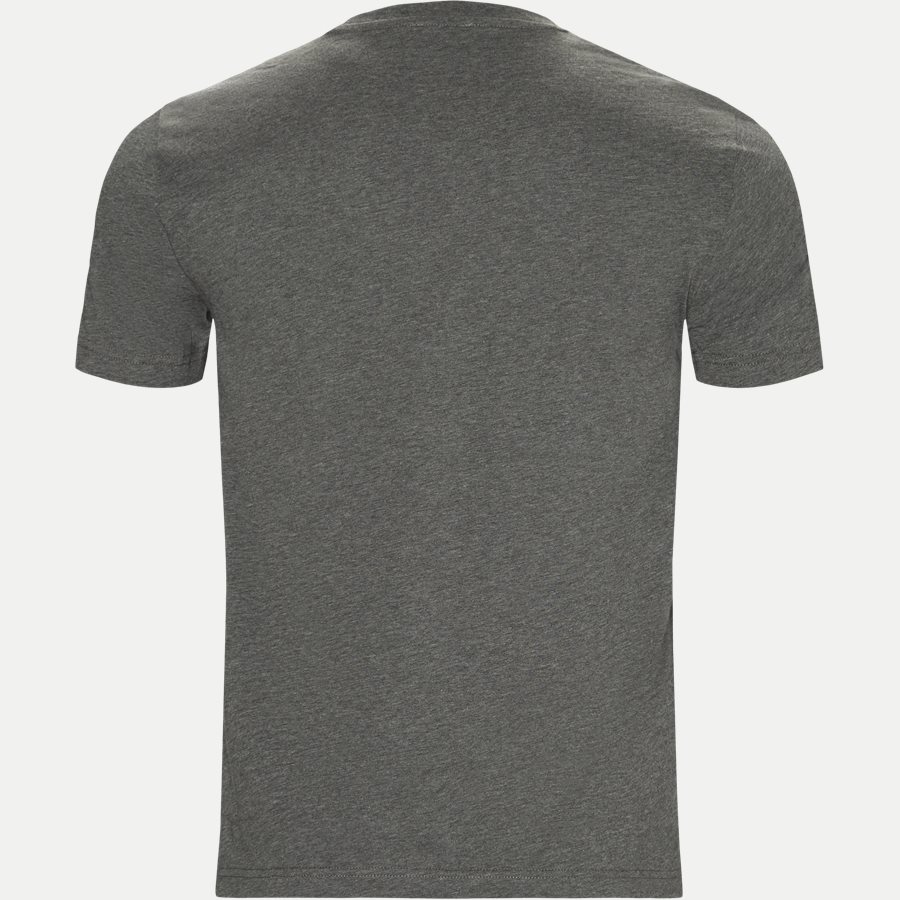 PJM9Z-6ZPT23 - Crew Neck T-shirt - T-shirts - Regular - GRÅ - 2
